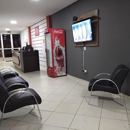 Hotel Rhema Foz do Iguaçu Kültér fotó