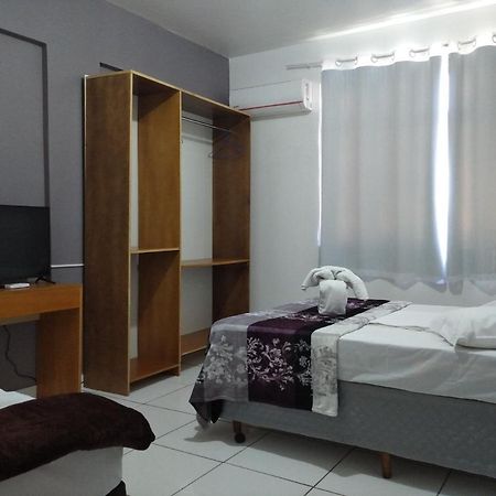 Hotel Rhema Foz do Iguaçu Kültér fotó