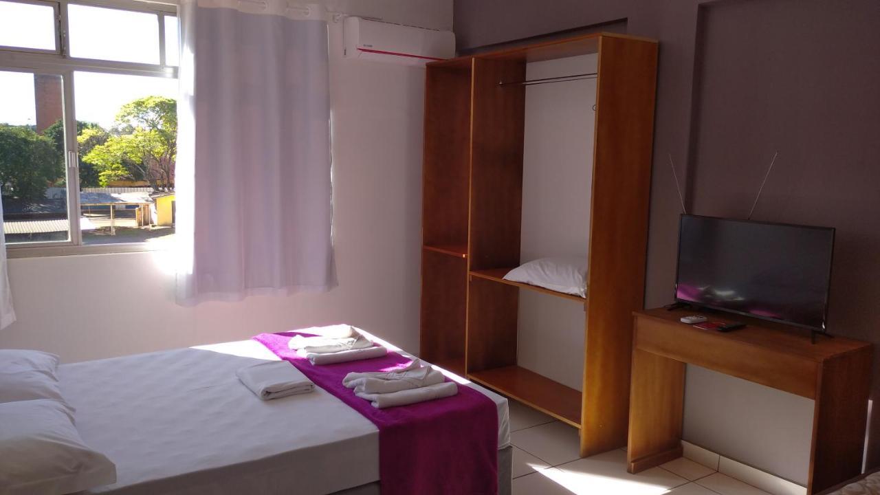 Hotel Rhema Foz do Iguaçu Kültér fotó
