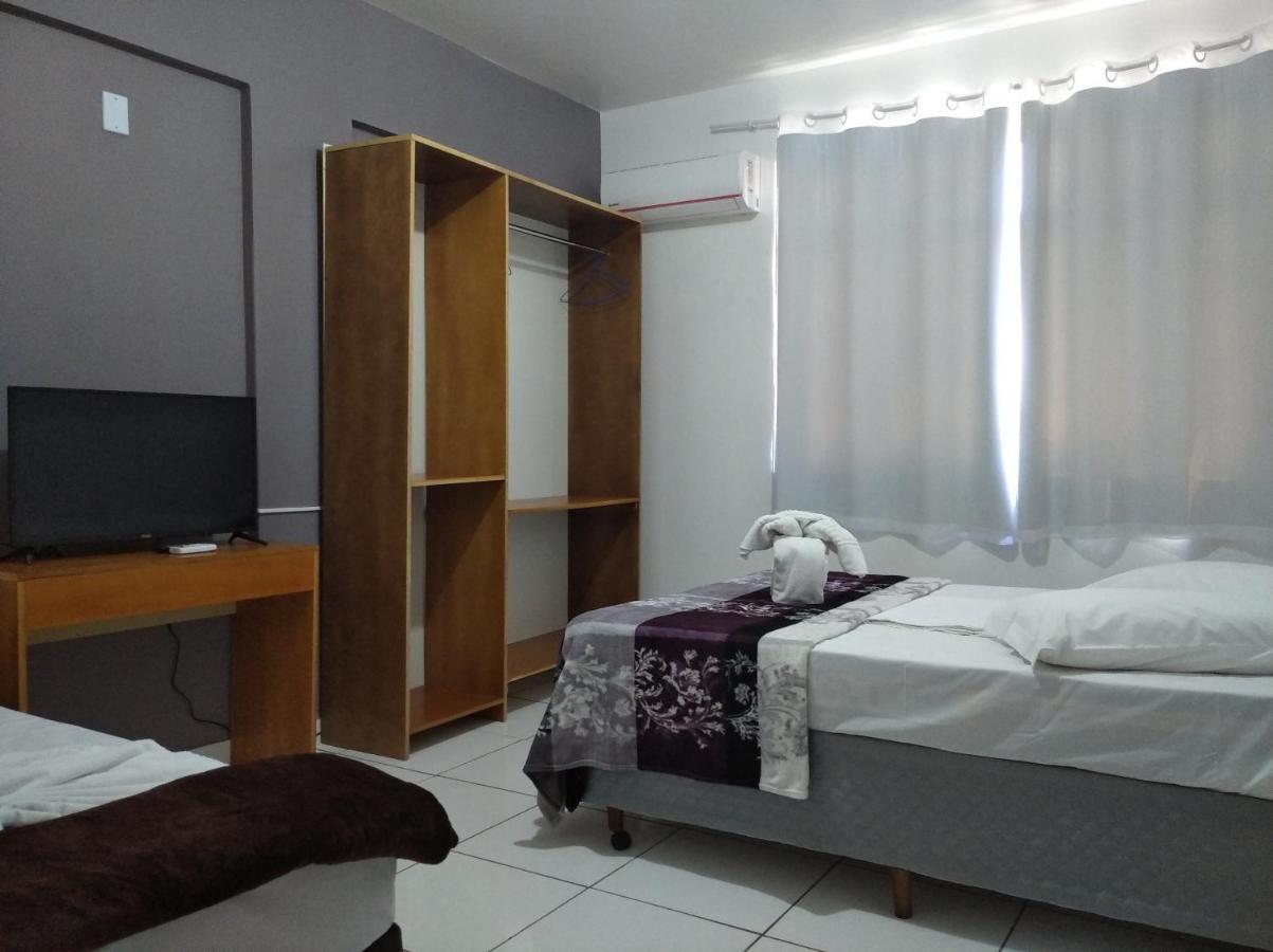 Hotel Rhema Foz do Iguaçu Kültér fotó