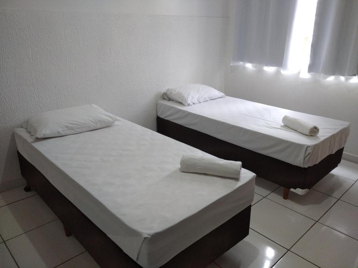 Hotel Rhema Foz do Iguaçu Kültér fotó