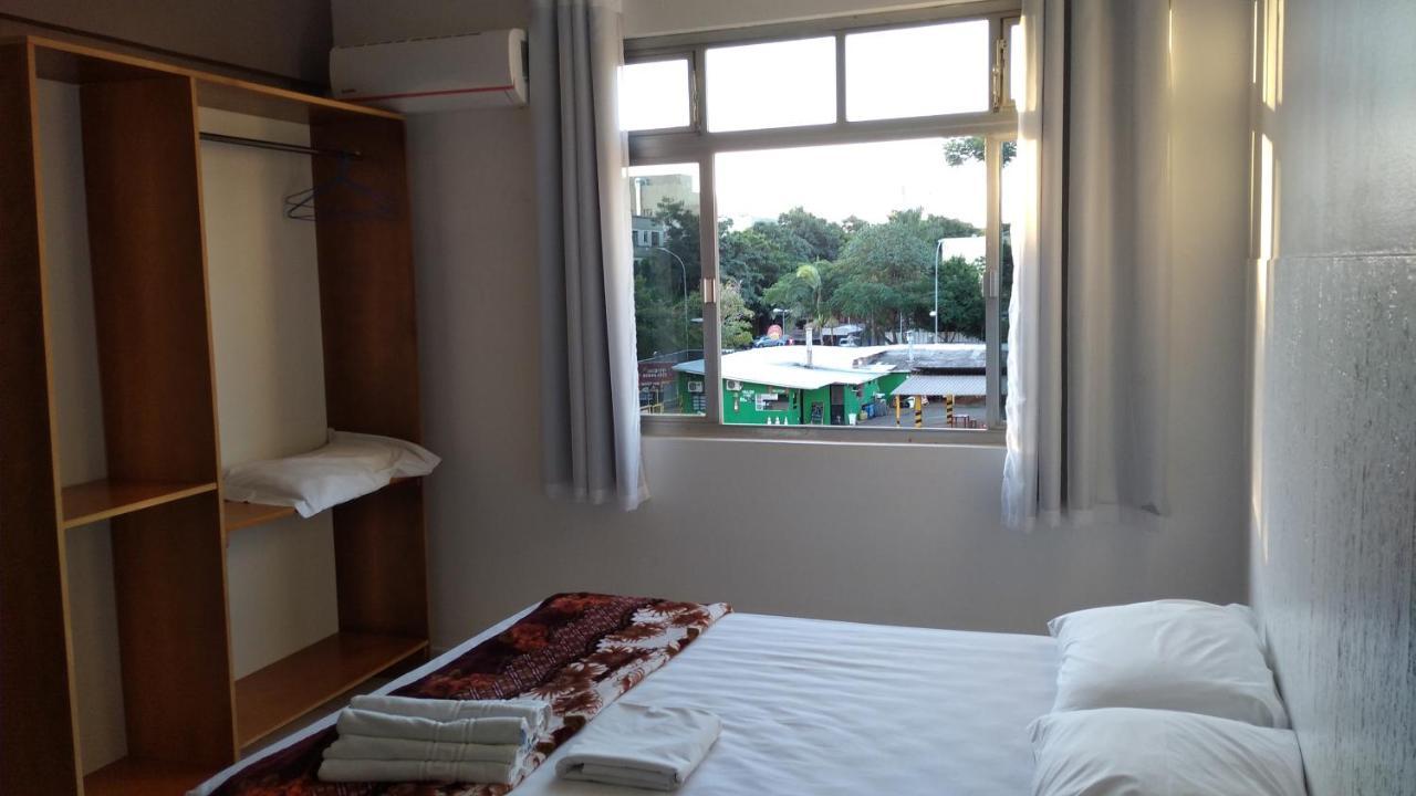 Hotel Rhema Foz do Iguaçu Kültér fotó