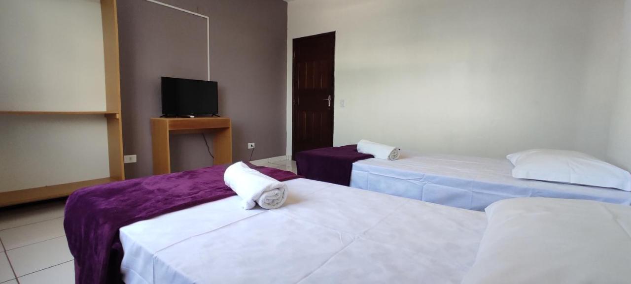 Hotel Rhema Foz do Iguaçu Kültér fotó