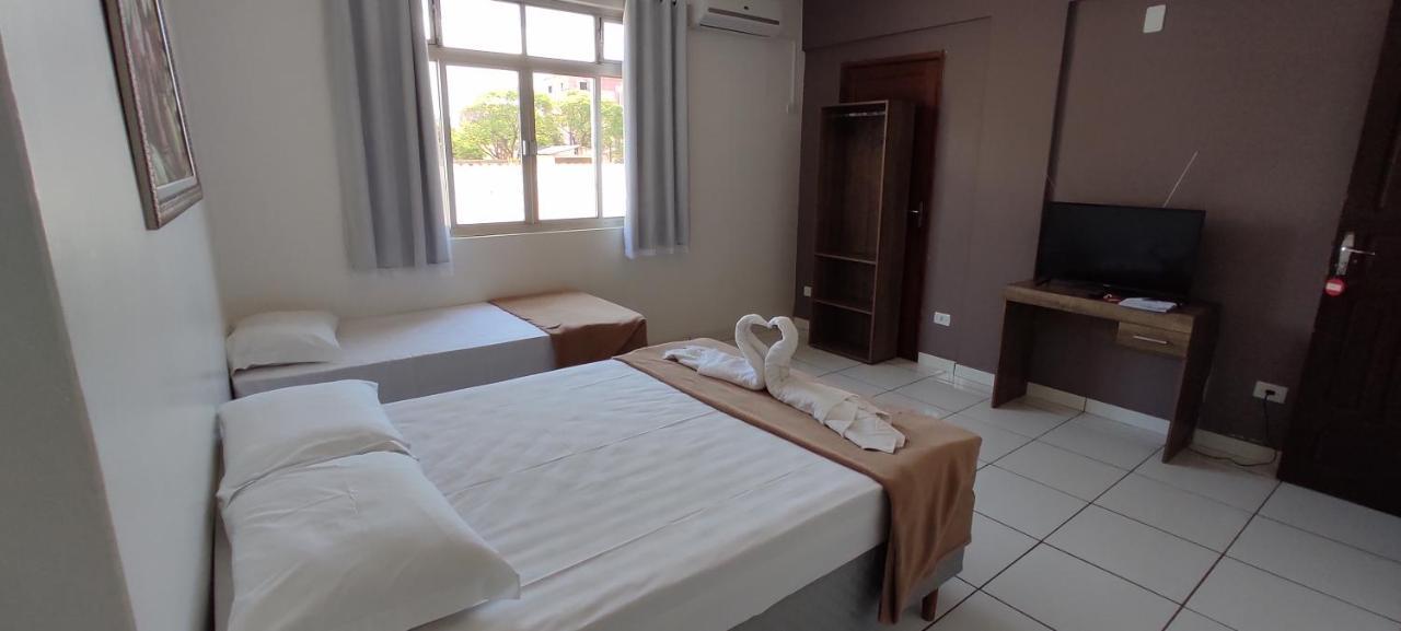 Hotel Rhema Foz do Iguaçu Kültér fotó