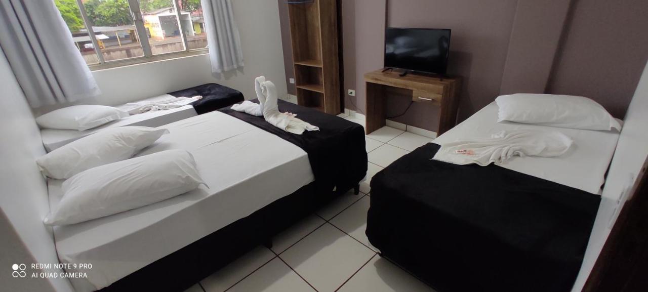 Hotel Rhema Foz do Iguaçu Kültér fotó