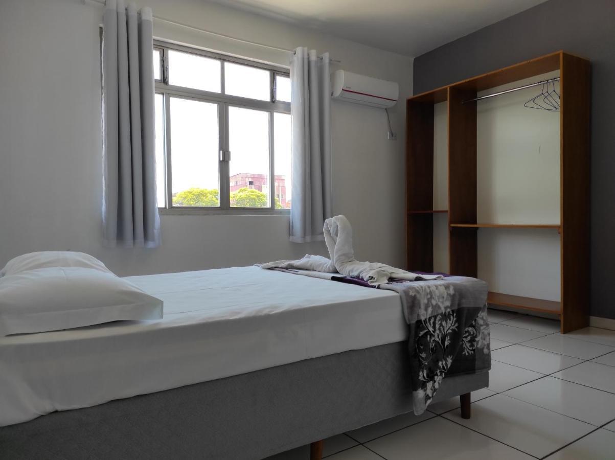 Hotel Rhema Foz do Iguaçu Kültér fotó